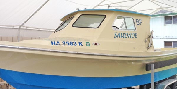 Boat Name Lettering Boat Name Lettering