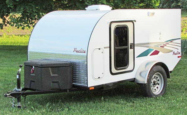 Custom RV Trailer Lettering Custom RV Trailer Lettering