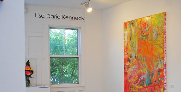 Custom Art Gallery Wall Lettering Custom Art Gallery Wall Lettering