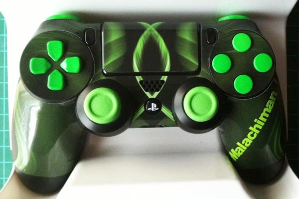 Customized Video Game Controller Customized Video Game Controller