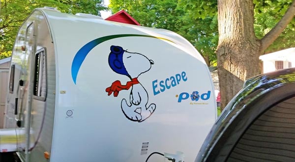 Custom Camper Vinyl Custom Camper Vinyl
