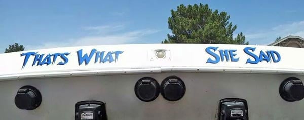 Vinyl Boat Name Letters Vinyl Boat Name Letters