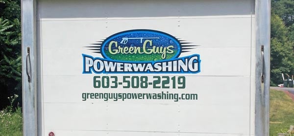 Box Truck Lettering Box Truck Lettering