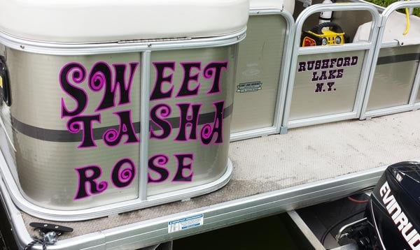 Custom Boat Decals Custom Boat Decals
