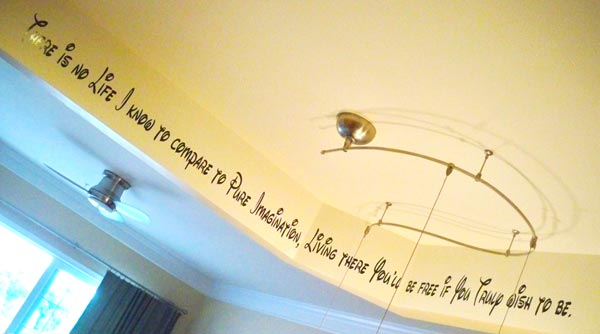 Custom Vinyl Wall Decals Custom Vinyl Wall Decals