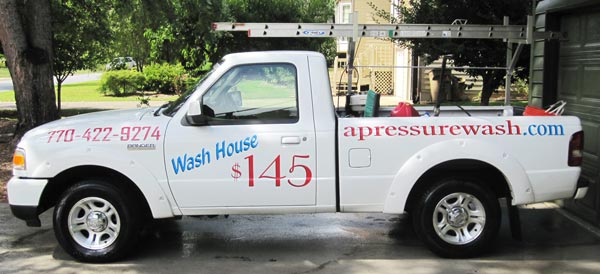Custom Truck Vinyl Custom Truck Vinyl