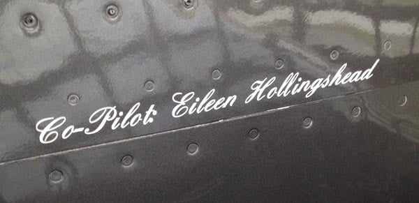 Custom Airplane Letters Custom Airplane Letters
