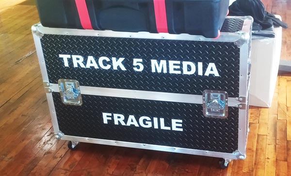 Custom Travel Case Lettering Custom Travel Case Lettering