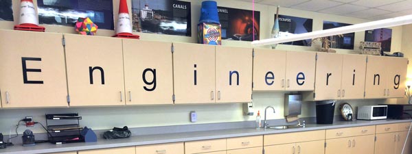 Custom Classroom Cupboard Lettering Custom Classroom Cupboard Lettering