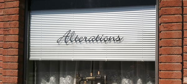 Business Sign Window Lettering Business Sign Window Lettering