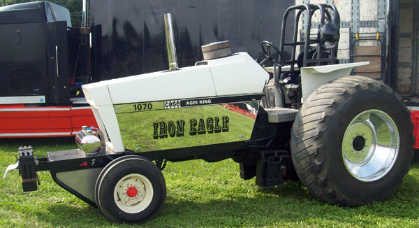 Vinyl Tractor Decal Vinyl Tractor Decal
