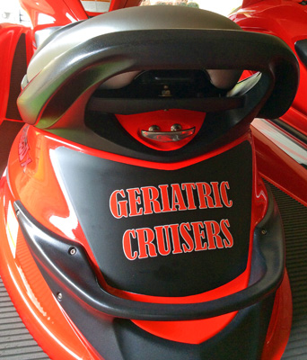 Vinyl Jet Ski Decal Vinyl Jet Ski Decal