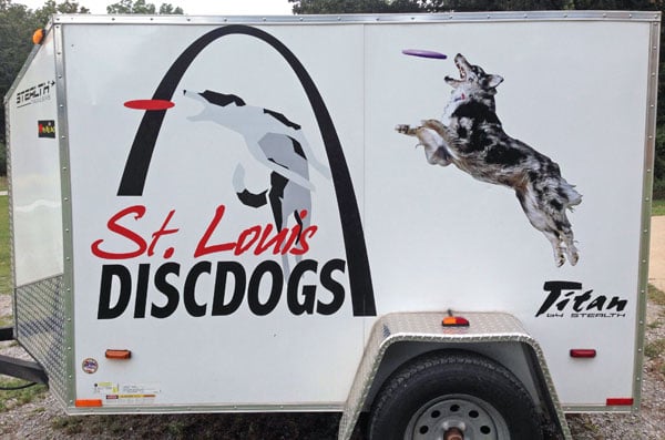 Custom Vinyl Trailer Decals Custom Vinyl Trailer Decals