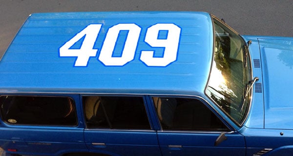 Vinyl Vehicle Lettering Vinyl Vehicle Lettering