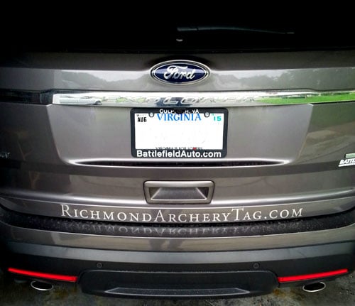 Custom Vinyl Vehicle Lettering Custom Vinyl Vehicle Lettering