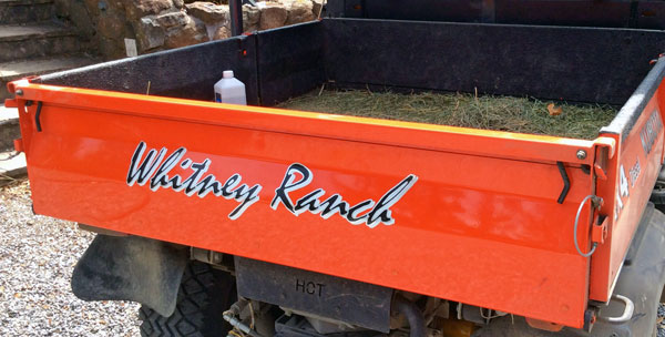Custom ATV Decals Custom ATV Decals