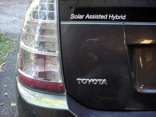 Custom Car Window Decal Custom Car Window Decal