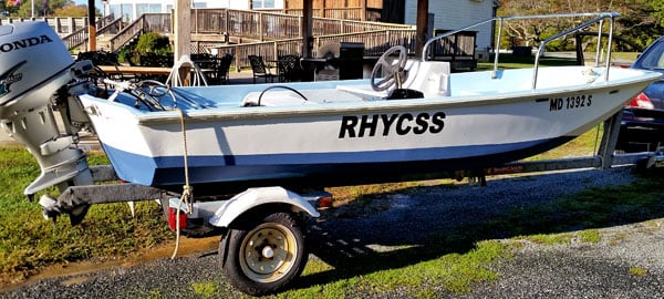 Custom Boat Lettering Custom Boat Lettering