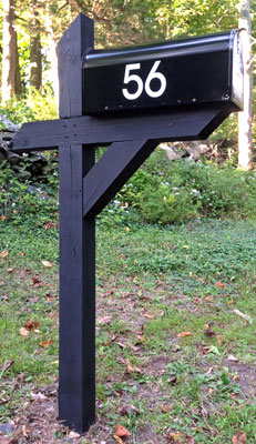 Mailbox Numbers Mailbox Numbers