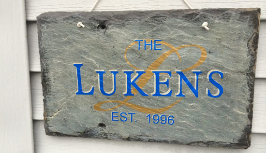 Vinyl Lettering For A Custom Sign Vinyl Lettering For A Custom Sign