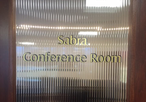 Custom Vinyl Lettering Door Sign Custom Vinyl Lettering Door Sign