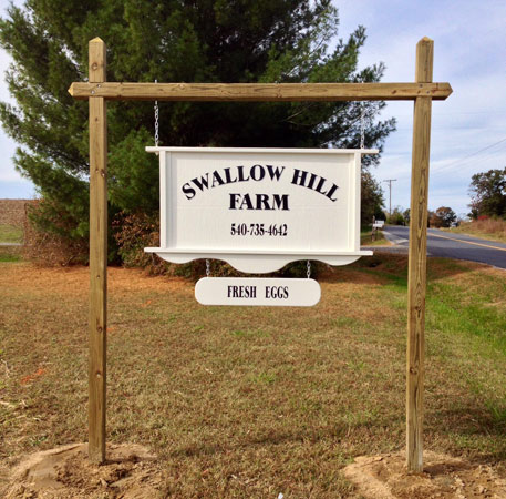 Vinyl Lettering For Custom Roadside Sign Vinyl Lettering For Custom Roadside Sign