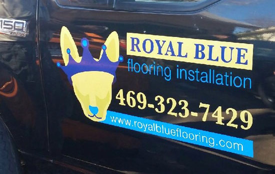 Custom Vinyl Logo And Lettering Custom Vinyl Logo And Lettering