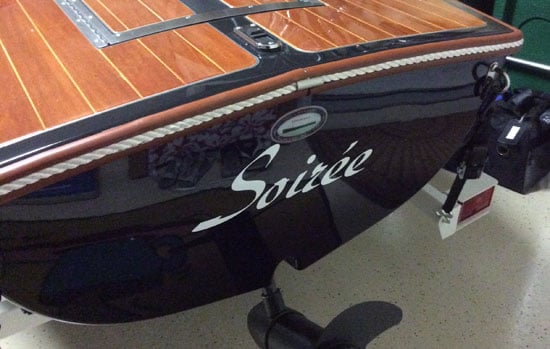 Vinyl Lettering For Custom Boat Name Vinyl Lettering For Custom Boat Name