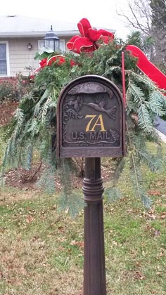 Custom Vinyl Mailbox Number Custom Vinyl Mailbox Number