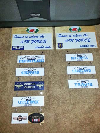 Custom Vinyl Sign Custom Vinyl Sign