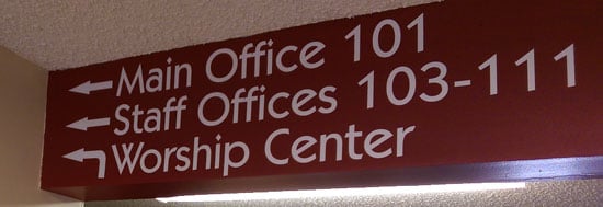 Custom Vinyl Lettering Signs Custom Vinyl Lettering Signs