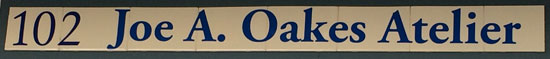 Custom Vinyl Lettering For Art Gallery Custom Vinyl Lettering For Art Gallery