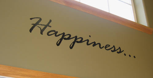 Wall Lettering Wall Lettering