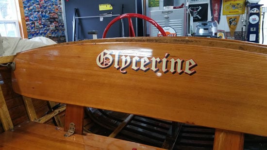 Vinyl Lettering For Custom Bench Vinyl Lettering For Custom Bench