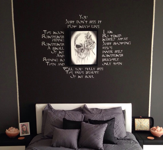Custom Vinyl Wall Art Custom Vinyl Wall Art