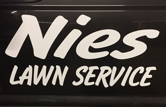 Custom Vinyl Vehicle Lettering Custom Vinyl Vehicle Lettering