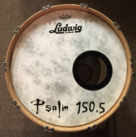 Custom Vinyl Lettering For Drum Custom Vinyl Lettering For Drum