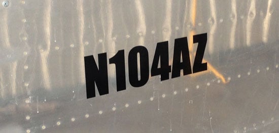 Custom Vinyl Lettering For Plane Custom Vinyl Lettering For Plane