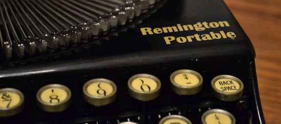Custom Vinyl Decals For Antique Typewriters Custom Vinyl Decals For Antique Typewriters
