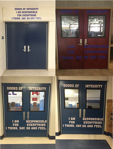 Custom Vinyl Lettering For School Walls Custom Vinyl Lettering For School Walls