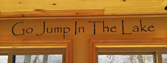 Custom Vinyl Wall Lettering Custom Vinyl Wall Lettering