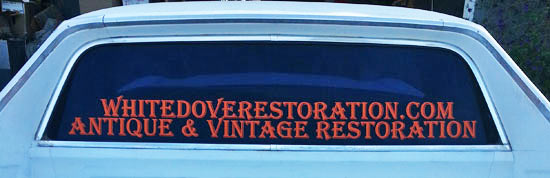 Custom Vinyl Lettering For Vehicle Window Custom Vinyl Lettering For Vehicle Window