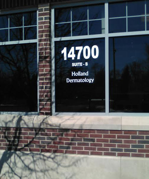 Custom Vinyl Window Lettering Custom Vinyl Window Lettering