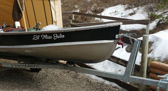 Custom Vinyl Lettering For Boat Name Custom Vinyl Lettering For Boat Name