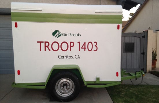 Custom Vinyl Decals For Trailer Custom Vinyl Decals For Trailer