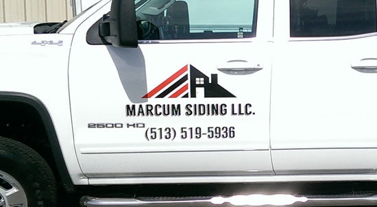 Custom Vinyl Logo For Work Truck Custom Vinyl Logo For Work Truck