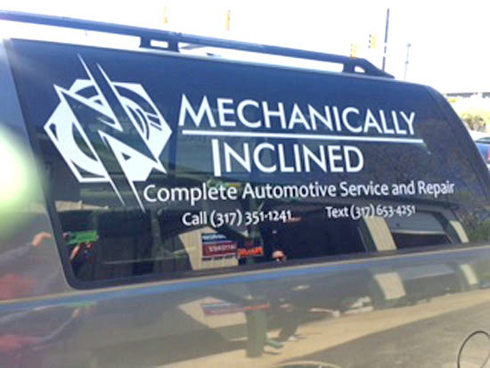 Custom Vinyl Logo For Vehicle Custom Vinyl Logo For Vehicle