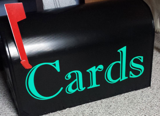 Custom Vinyl Signs Custom Vinyl Signs