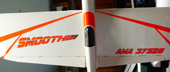 Custom Vinyl RC Plane Decals Custom Vinyl RC Plane Decals