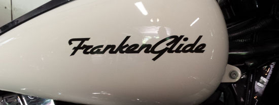 Custom Vinyl Motorcycle Gas Tank Decal Custom Vinyl Motorcycle Gas Tank Decal